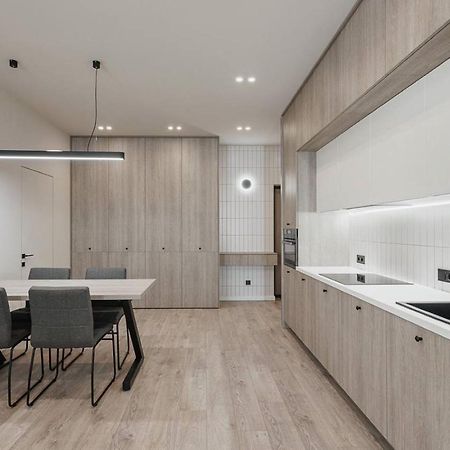 Noviy Bereg Design Apartment Odessa Exterior foto