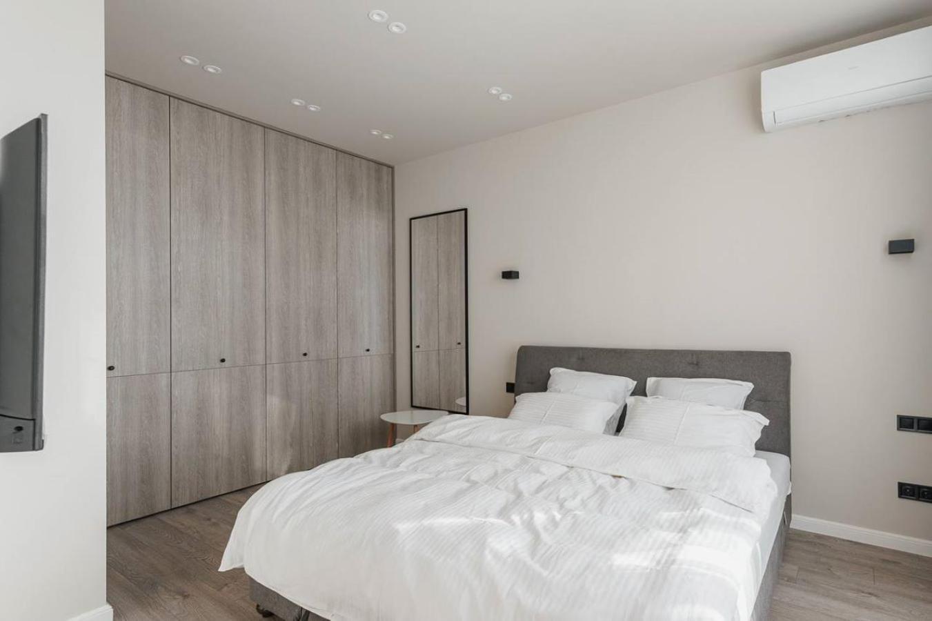 Noviy Bereg Design Apartment Odessa Exterior foto