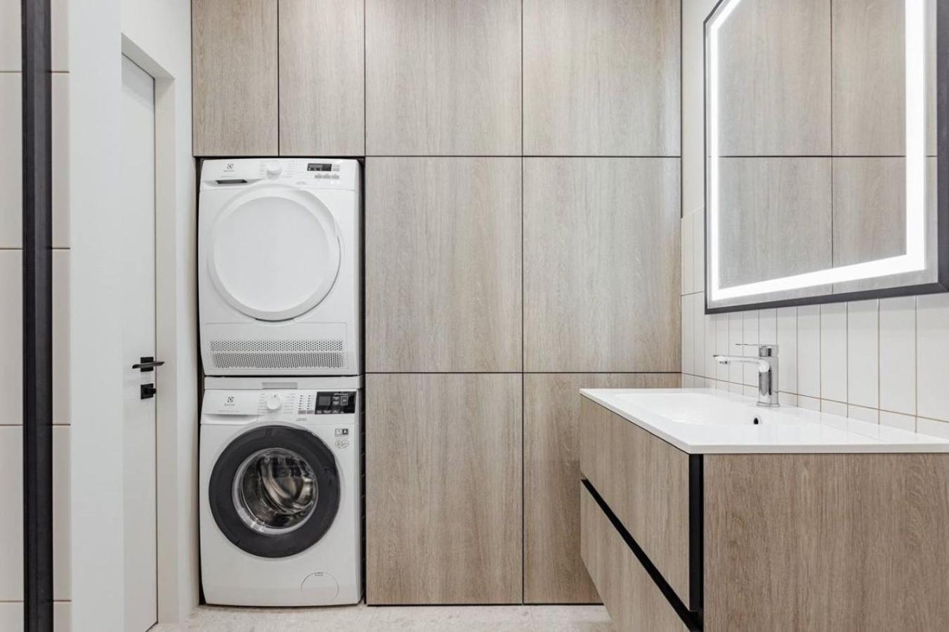 Noviy Bereg Design Apartment Odessa Exterior foto