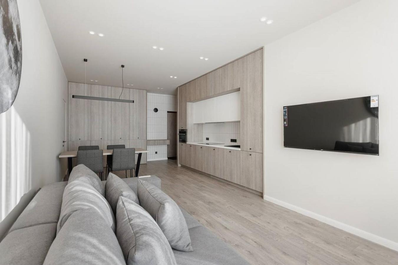 Noviy Bereg Design Apartment Odessa Exterior foto